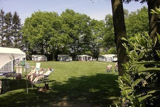 Foto van Camping De Bosrand (Ermelo)