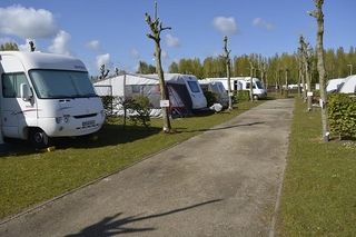 Foto van Camping Klein Strand