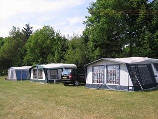 Foto van Camping De Bosrand (Ellertshaar)