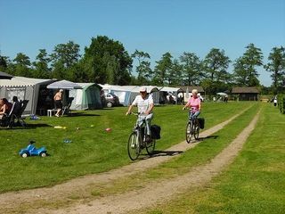 Foto van Boerderijcamping Mariahoeve