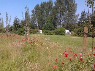 Foto van Natuurkampeerterrein De Landerij