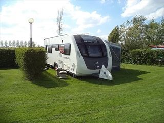 Foto van Camping en Jachthaven Aduarderzijl