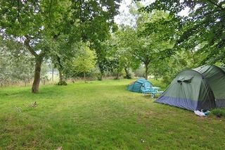 Foto van Natuurcamping Fort Everdingen