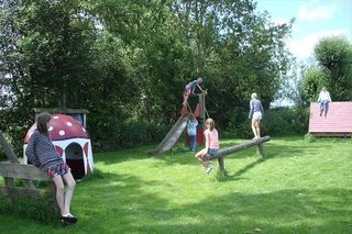 Foto van Camping De Koevoet