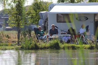 Foto van Camping Het Gelders Eiland