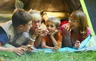 Foto van Camping Heidepark