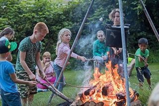 Foto van Camping De Bronzen Emmer