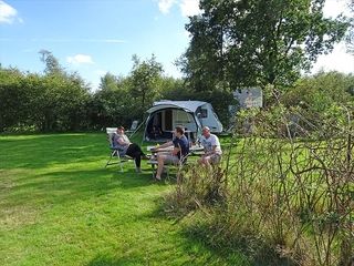 Foto van Natuurkampeerterrein De Groene Hen