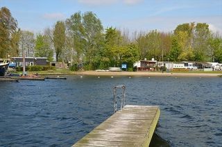 Foto van Camping De Schans (Alphen)