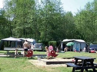 Foto van Camping De Zandkuil