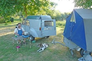 Foto van Camping Maarlandhoeve