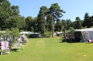 Foto van Landgoedcamping Ginkelduin