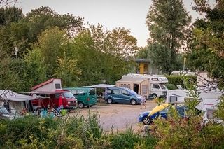 Foto van Camping Zeeburg