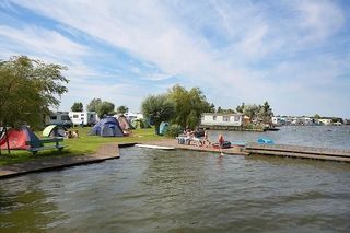 Foto van Camping De Badhoeve