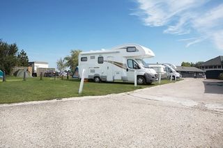 Foto van Camping De Badhoeve