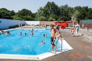 Foto van Camping Rondeweibos