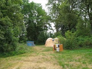 Foto van Natuurcamping De Slangenborg