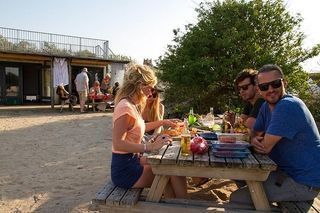 Foto van Camping De Lakens