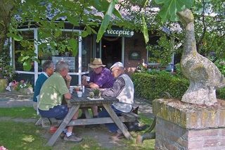 Foto van Minicamping De Ganzenhof