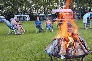 Foto van Camping De Tureluur