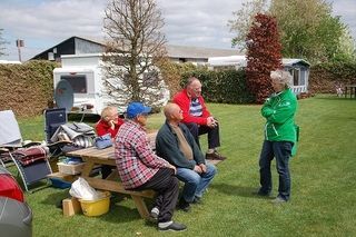 Foto van Minicamping 't Oventje