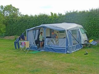 Foto van Boerderijcamping De Kloostermuur