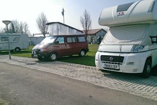 Foto van Camping Strandbad Edam