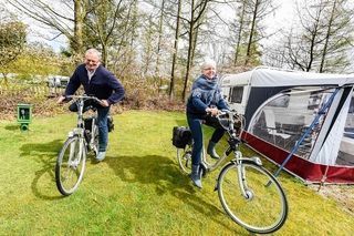 Foto van Camping Kampeerterrein De Zeven Linden