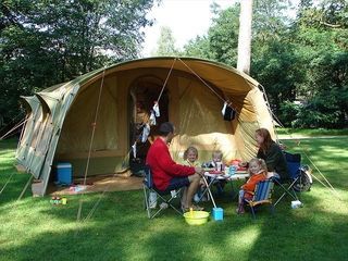 Foto van Camping Kampeerterrein De Zeven Linden