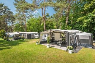 Foto van Camping Bos Park Bilthoven