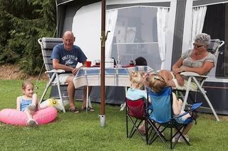 Foto van Camping Vakantiepark Molenvelden