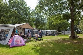 Foto van Camping Oostappen Vakantiepark Brugse Heide