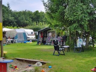 Foto van Camping De Rusthoeve (Putten)