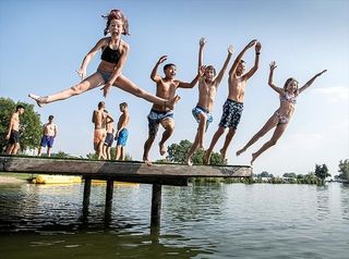 Foto van Camping Het Groene Eiland