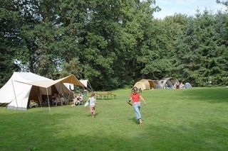 Foto van Camping Landgoed Old Putten