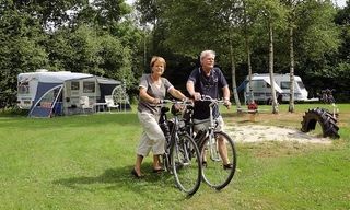 Foto van Camping 't Akkertien op de Voorst