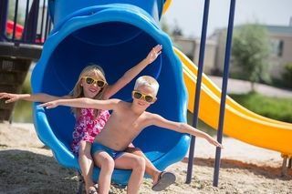 Foto van Camping 't Akkertien op de Voorst