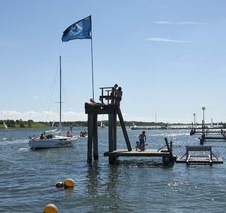 Foto van Camping Paardekreek