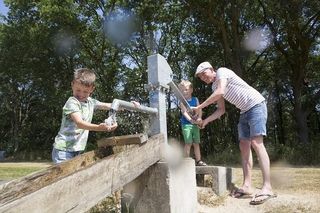 Foto van Camping De Lemeler Esch