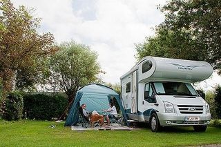 Foto van Camping Duinoord Aan Zee