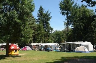 Foto van Camping De Hertshoorn