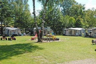 Foto van Camping De Pampel