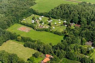 SVR Camping Hollandscheveld: Plattegrond