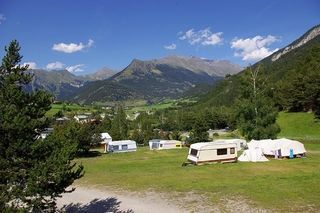 Foto van Camping Municipal Le Chenantier