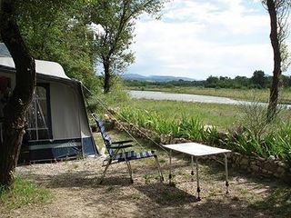 Foto van Camping Les Rives De L'aygues