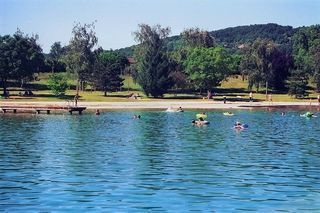 Foto van Camping Les Trois Lacs Du Soleil