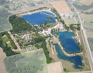 Foto van Camping Les Trois Lacs Du Soleil