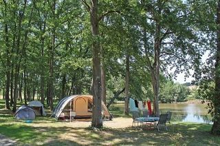 Foto van Camping Domaine Lacs de Gascogne