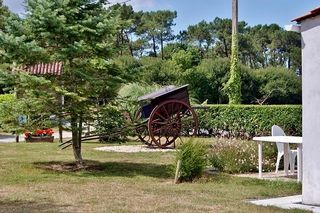 Foto van Camping Le Fief Angibaud