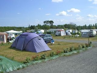 Foto van Camping Du Domaine De Bellevue